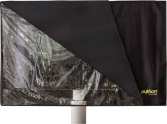 Televizora ekrāna aizsargs Python® Series TV-C0155