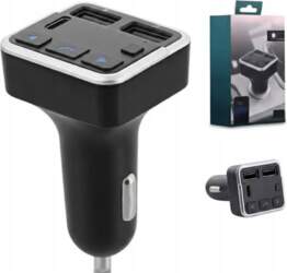 TnB FMCT07V2 FM raidītājs ar Bluetooth