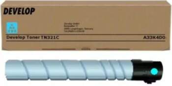 Toneris Develop TN-321C 2000 lapas Zils