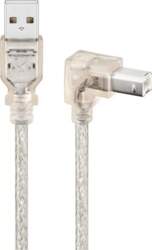 USB 2.0 Hi-Speed kabelis GOOBAY