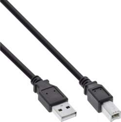 USB 2.0 kabelis Type A