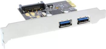 USB 3.0 host kontrolleris InLine