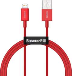 USB A — Lightning kabelis Baseus
