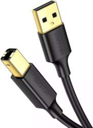 USB A uz B kabelis UGREEN