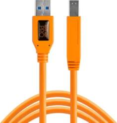 USB A uz USB B kabelis
