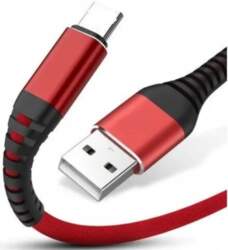 USB-A uz USB-C kabelis 2 m