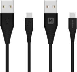 USB A uz USB C kabelis