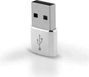 USB adapteris Mocco MO-USB-TYPEC-WH — Type-C
