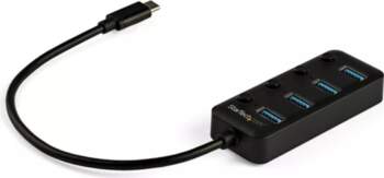 USB C Hubs StarTech.com HB30C4AIB