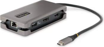 USB-C Multiport Adapter StarTech.com 4K