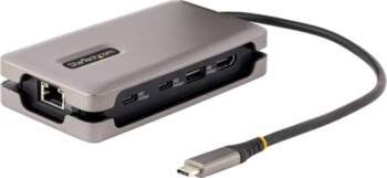 USB-C Multiport Adapter StarTech.com 4K
