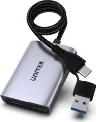 USB-C / USB-A uz 2× HDMI