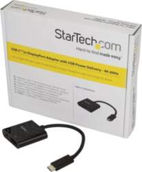 USB C uz DisplayPort adapteris StarTech