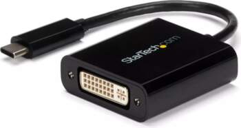 USB C uz DVI adapteris StarTech
