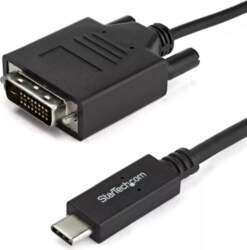 USB-C uz DVI kabelis StarTech.com
