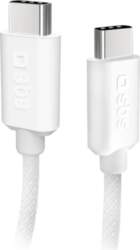 USB-C uz USB-C kabelis SBS Mobile
