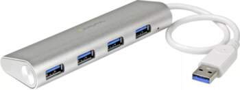 USB Hub StarTech.com ST43004UA 4-Port