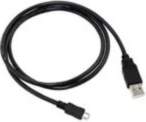 USB kabelis c-tech CB-USB2M-05B, USB A
