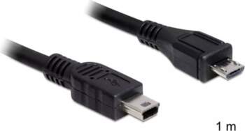 USB kabelis DeLOCK 83177 1m Micro-USB