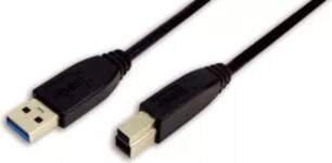USB kabelis LogiLink 3m USB 3