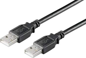 USB kabelis Microconnect USBAA01B USB 2