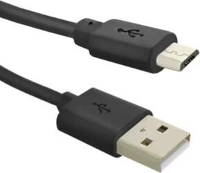 USB kabelis QOLTEC USB-A uz Micro-USB