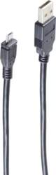 USB kabelis ShiverPeaks BASIC-S USB 2