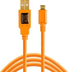 USB kabelis Tether Tools CU5430ORG 4