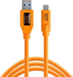 USB kabelis Tether Tools CUC3215-ORG 4
