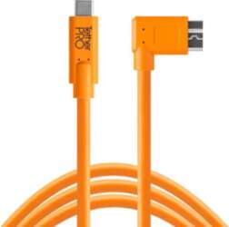 USB kabelis Tether Tools CUC33R15-ORG —