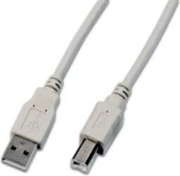 USB kabelis Wirewin USB A-B MM