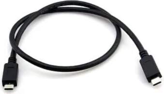 USB Type-C 3.1 kabelis extra
