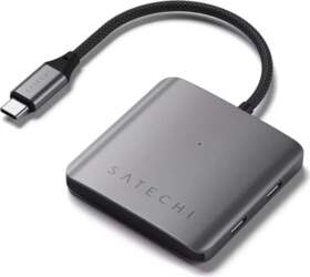 USB Type-C centrmezgls Satechi ST-H4CPDM, ST-H4CPDM