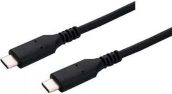 USB Type-C kabelis c-tech CB-USB4-1B —