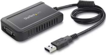 USB uz VGA adapteris StarTech.com