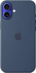 Vāks Apple iPhone 16 Plus Silicone