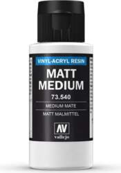 VALLEJO Matt Medium 60 ml —