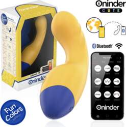 Vibrators ONINDER CUTE LOVE BUDDY MASTER