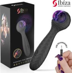 Vibrators un stimulators IBIZA TECHNOLOGY PLASMA