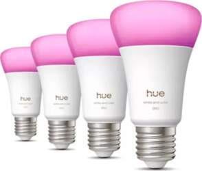 Viedā spuldze Philips A60 E27, Bluetooth/Zigbee