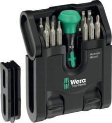 Wera Tool-Check Modular Micro 1, 21