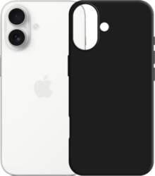 3MK elastīgs silikona vāciņš Apple iPhone