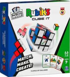 3x3 puzlis Spinmaster Rubik`s Cube GXP-856235