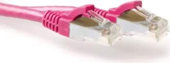ACT Cat6a S/FTP Tīkla Patch Kabelis
