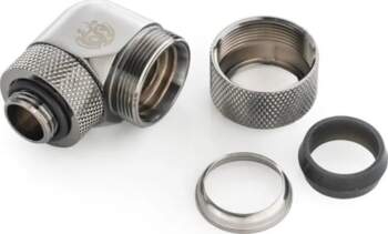 Adapteris 90° BitsPower Advanced Multi-Link G1/4"