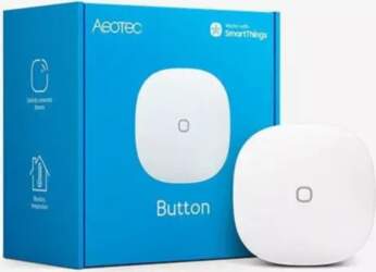 AEOTEC Button Zigbee 3.0 viedāls