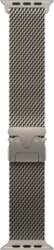 Apple 49mm Natural Titanium Milanese Loop