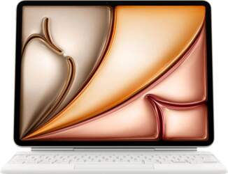 Apple Magic Keyboard QWERTY Dāņu Balta