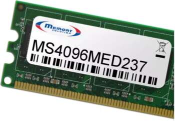 Atmiņas modulis Memory Solution MS4096MED237 16