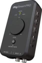 Audio interfeiss IK Multimedia iRig Stream
